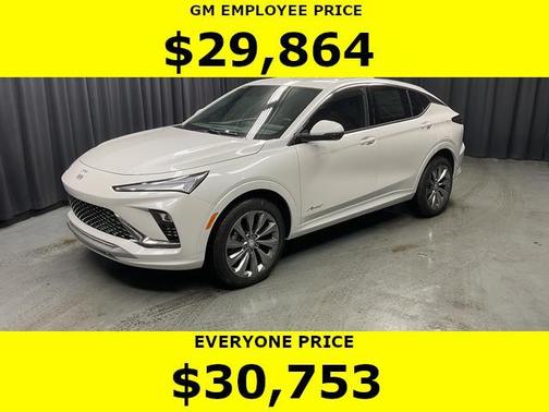 2026 Buick Envista Avenir