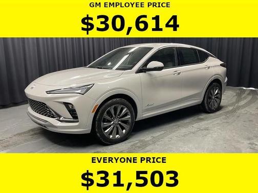 2026 Buick Envista Avenir