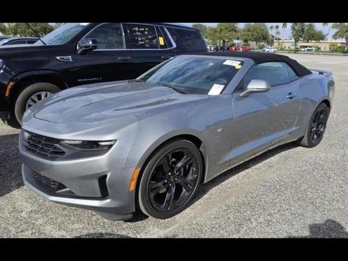 2024 Chevrolet Camaro 1LT