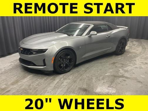 2024 Chevrolet Camaro 1LT