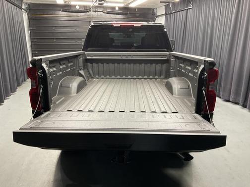 2025 Chevrolet Silverado 2500 Custom