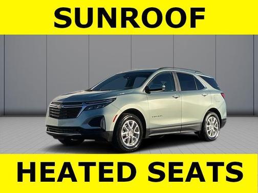 2022 Chevrolet Equinox 1LT
