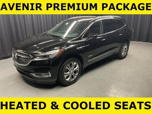 2019 Buick Enclave Avenir