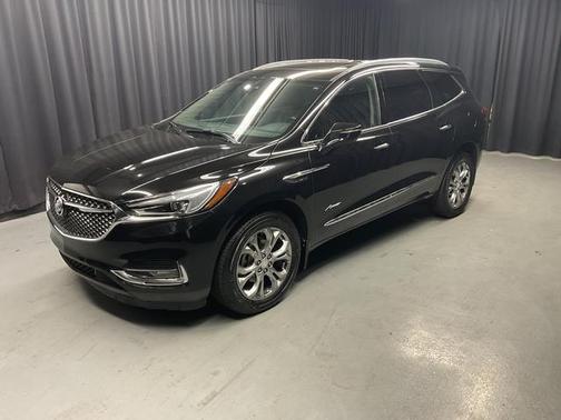 2019 Buick Enclave Avenir