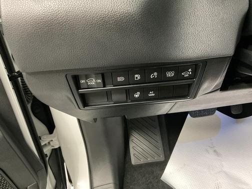 White 2024 Toyota Sequoia