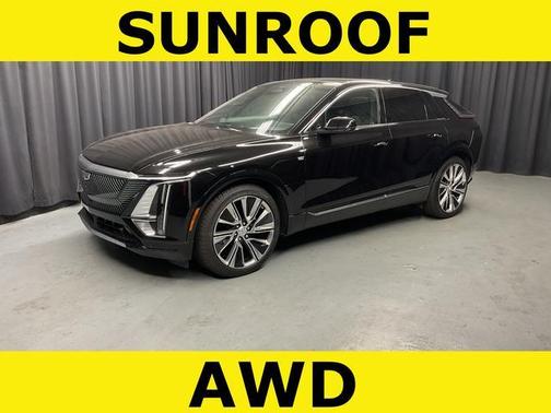 2024 Cadillac LYRIQ Luxury