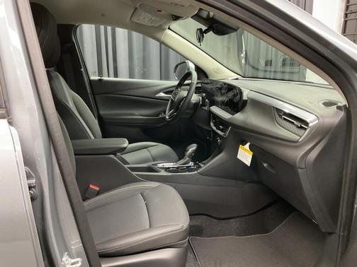 Moonstone Gray Metallic 2026 Buick Encore GX Preferred