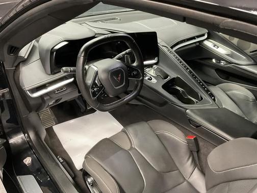2024 Chevrolet Corvette Stingray w/2LT