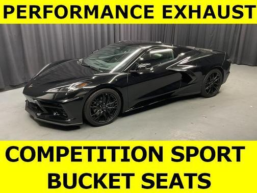 2024 Chevrolet Corvette Stingray w/2LT