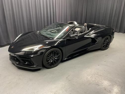2024 Chevrolet Corvette Stingray w/2LT