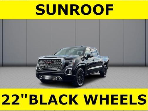 2020 GMC Sierra 1500 Denali