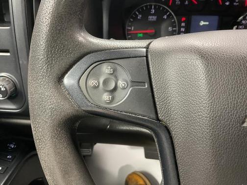 2018 Chevrolet Silverado 1500 WT