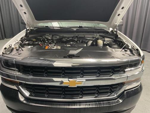 2018 Chevrolet Silverado 1500 WT
