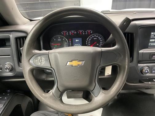 2018 Chevrolet Silverado 1500 WT