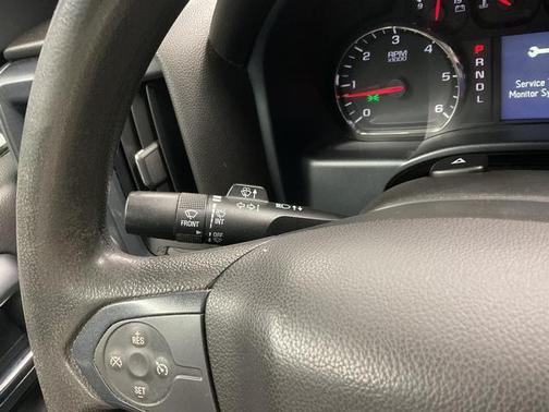 2018 Chevrolet Silverado 1500 WT