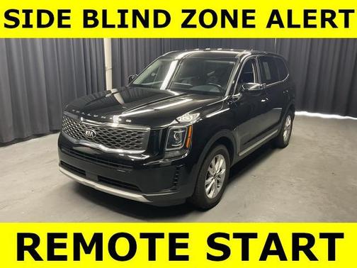 2021 Kia Telluride LX