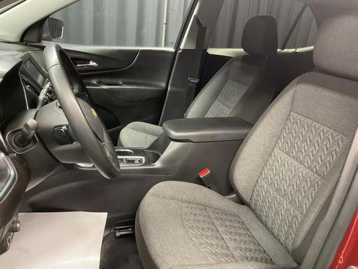 Radiant Red 2024 Chevrolet Equinox LT