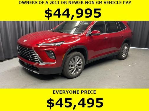 2026 Buick Enclave Preferred