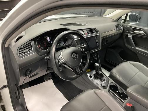 2018 Volkswagen Tiguan 2.0T SEL