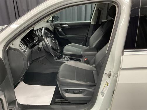 2018 Volkswagen Tiguan 2.0T SEL