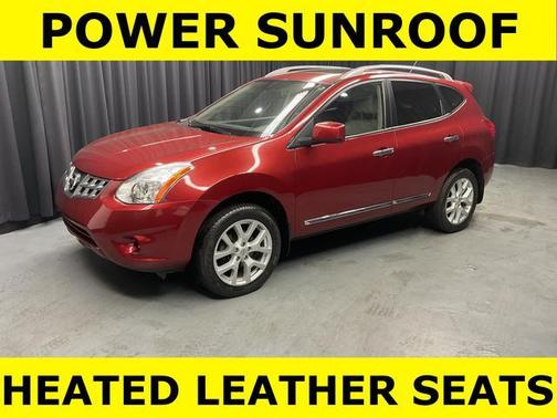 2011 Nissan Rogue SV