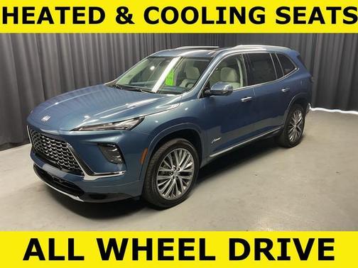 2025 Buick Enclave Avenir