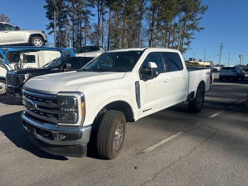 2023 Ford F-350 Lariat Super Duty