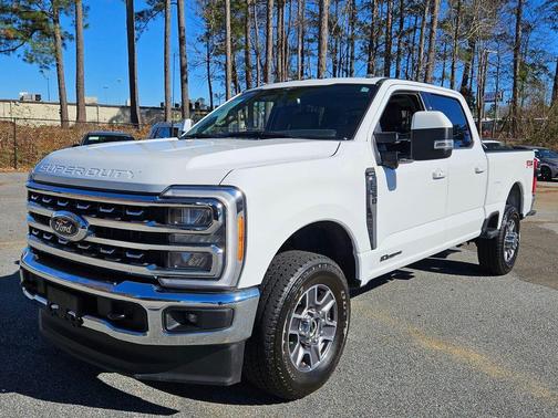 2023 Ford F-350 Lariat Super Duty