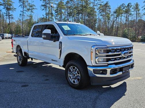 2023 Ford F-350 Lariat Super Duty