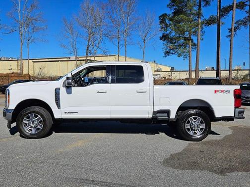 2023 Ford F-350 Lariat Super Duty
