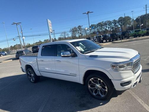 2022 RAM 1500 Limited