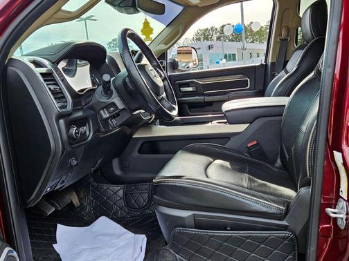 2020 RAM 3500 Laramie