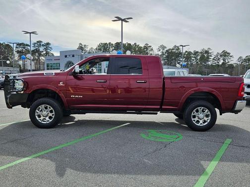 2020 RAM 3500 Laramie