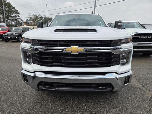 2025 Chevrolet Silverado 2500 LT