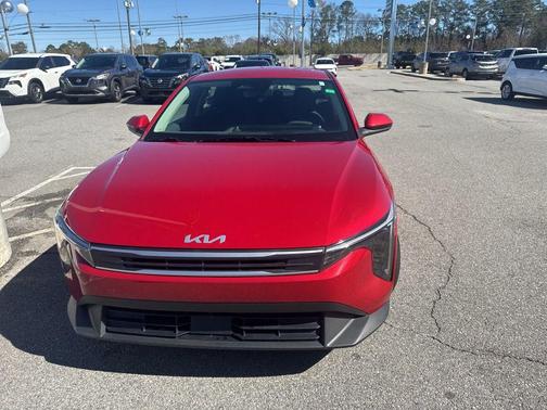 2025 Kia K4 