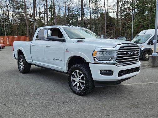 2022 RAM 2500 Longhorn