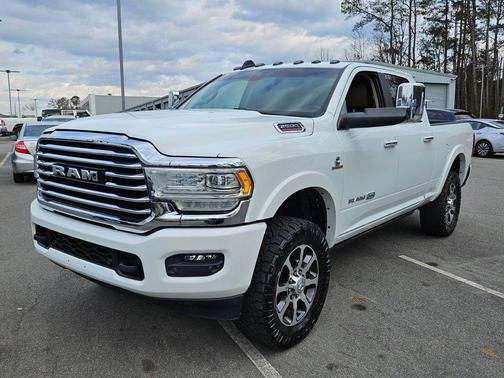 2022 RAM 2500 Longhorn