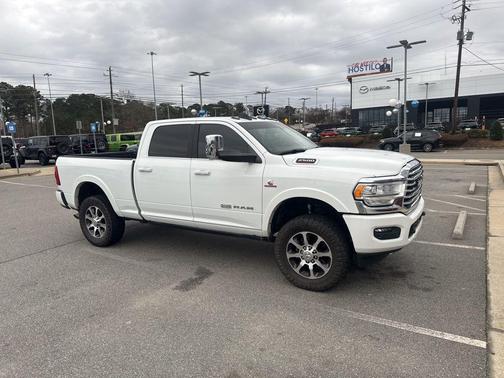 2022 RAM 2500 Longhorn