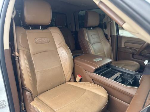 2022 RAM 2500 Longhorn