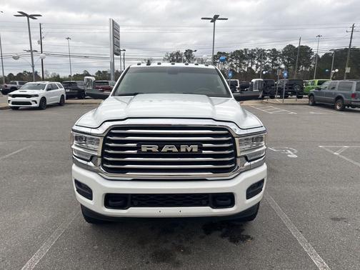 2022 RAM 2500 Longhorn