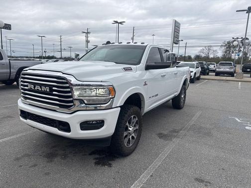 2022 RAM 2500 Longhorn