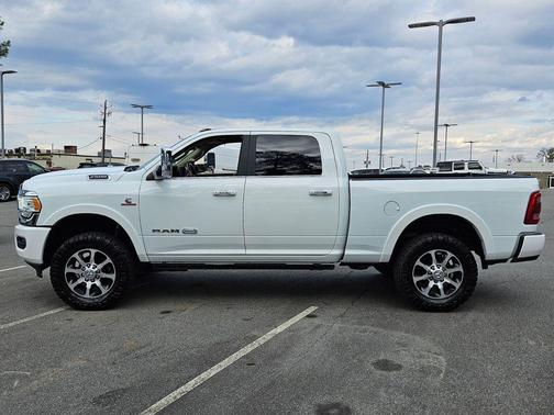 2022 RAM 2500 Longhorn