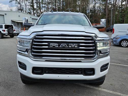 2022 RAM 2500 Longhorn
