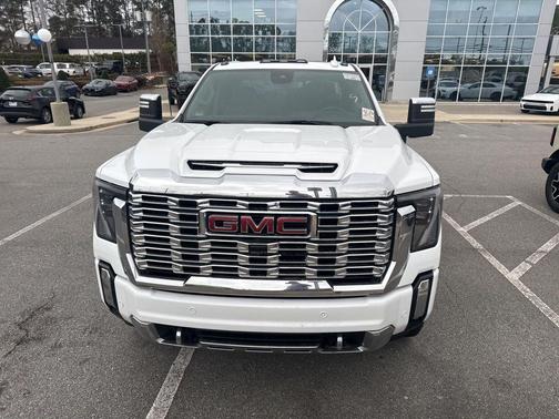 2024 GMC Sierra 2500 Denali