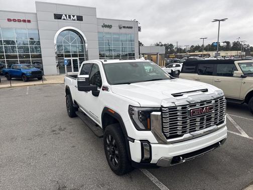 2024 GMC Sierra 2500 Denali