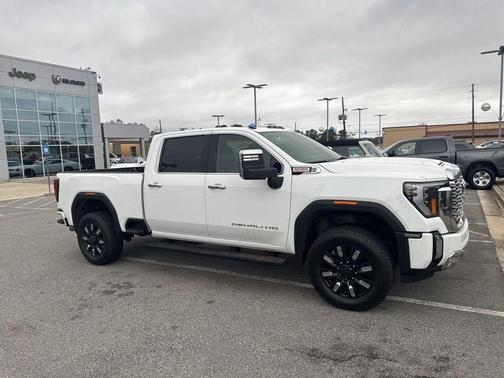 2024 GMC Sierra 2500 Denali