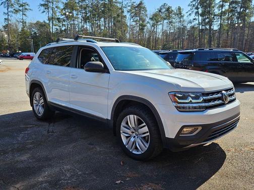 2019 Volkswagen Atlas 3.6L SEL