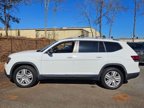 2019 Volkswagen Atlas 3.6L SEL