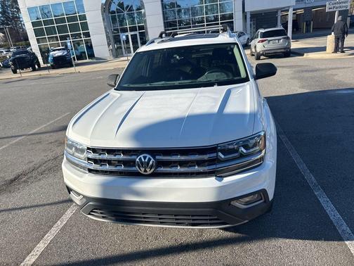 2019 Volkswagen Atlas 3.6L SEL