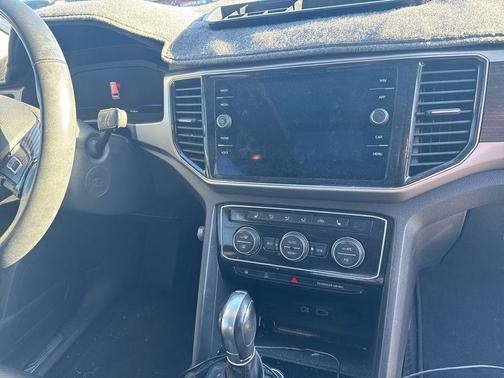 2019 Volkswagen Atlas 3.6L SEL